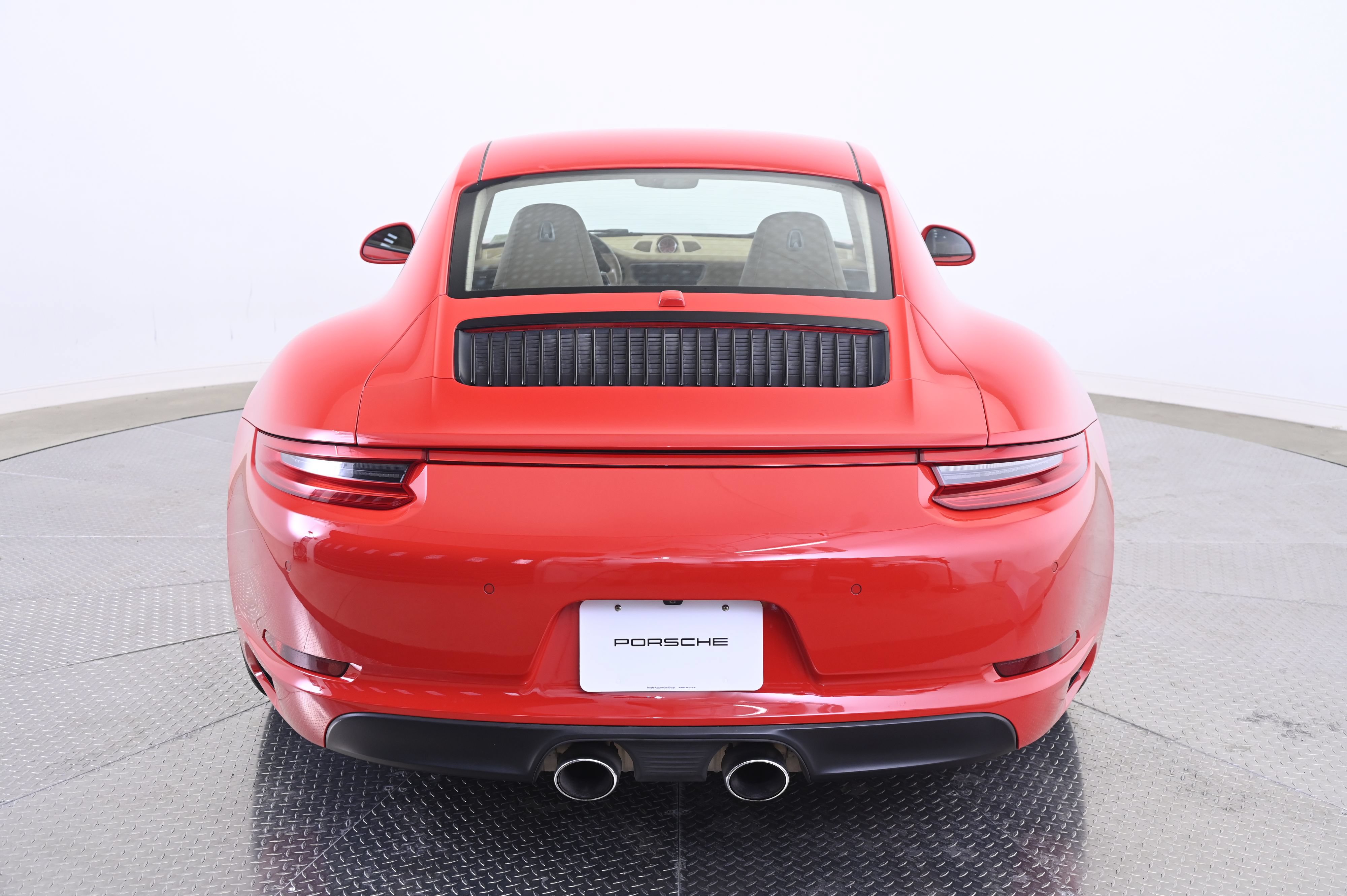 Used 2017 Porsche 911 Carrera S RWD image 6