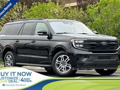 Used 2025 Ford Expedition Max Active