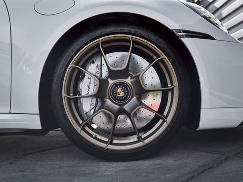 Used 2024 Porsche 911 Turbo S image 21