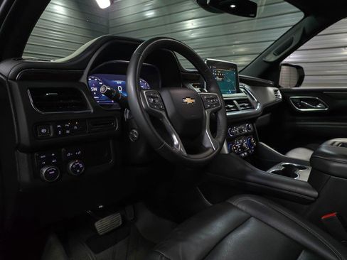 Used 2023 Chevrolet Tahoe LT w/ Luxury Package image 10