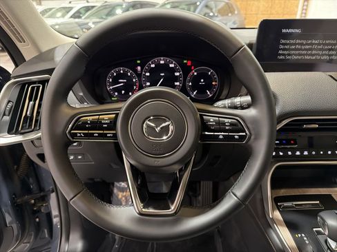 New 2026 MAZDA CX-90 3.3 Turbo w/ Premium Sport Pkg image 11