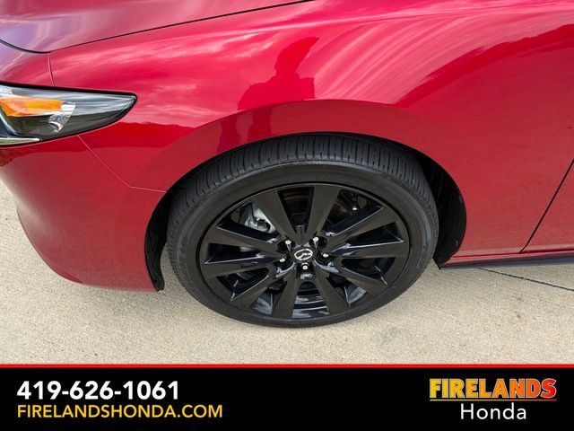 Used 2025 MAZDA MAZDA3 s FWD image 52