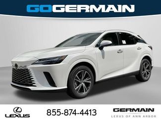 New 2026 Lexus RX 350 Premium w/ Convenience Package AWD/4WD video 1