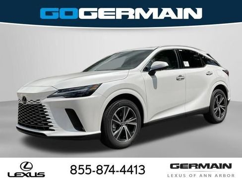 New 2026 Lexus RX 350 Premium w/ Convenience Package AWD/4WD image 1