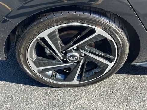 Used 2023 Hyundai Elantra N Line image 10