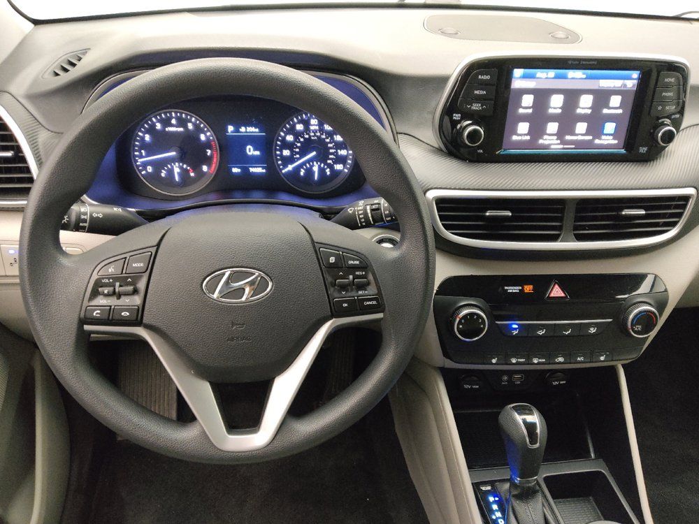Used 2021 Hyundai Tucson Value AWD/4WD image 22