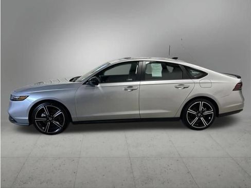 Certified 2026 Honda Accord Sport image 3