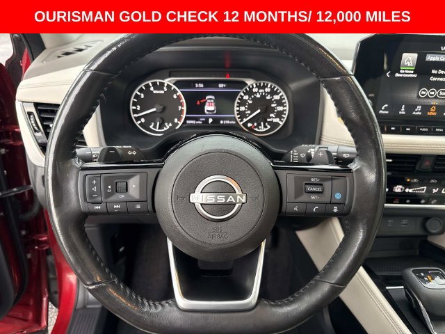 Used 2023 Nissan Rogue SL w/ SL Premium Package AWD/4WD image 28