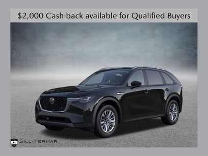 New 2026 MAZDA CX-90 3.3 Turbo w/ Select Package