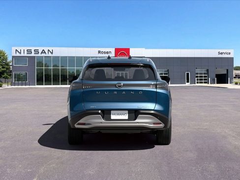 New 2026 Nissan Murano Platinum w/ Technology Package AWD/4WD image 12