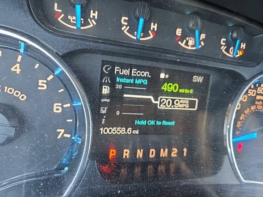 Used 2014 Ford F150 XLT w/ Equipment Group 302A Luxury AWD/4WD image 8