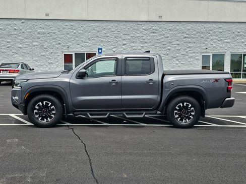 Used 2024 Nissan Frontier Pro-X RWD image 15