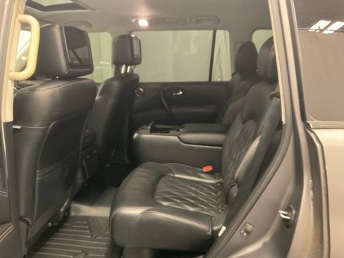 Used 2021 Nissan Armada Platinum w/ Captain's Chairs Package RWD image 34