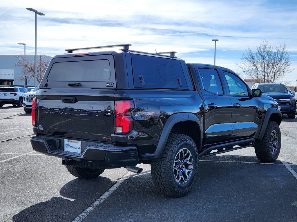 New 2026 Chevrolet Colorado ZR2 w/ Technology Package AWD/4WD image 3