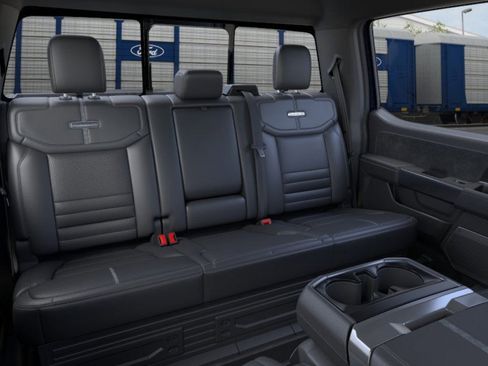 New 2026 Ford F150 Platinum w/ Equipment Group 700A Standard image 11