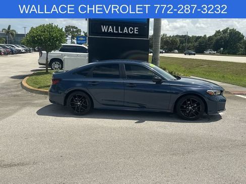 Used 2026 Honda Civic Sport image 6