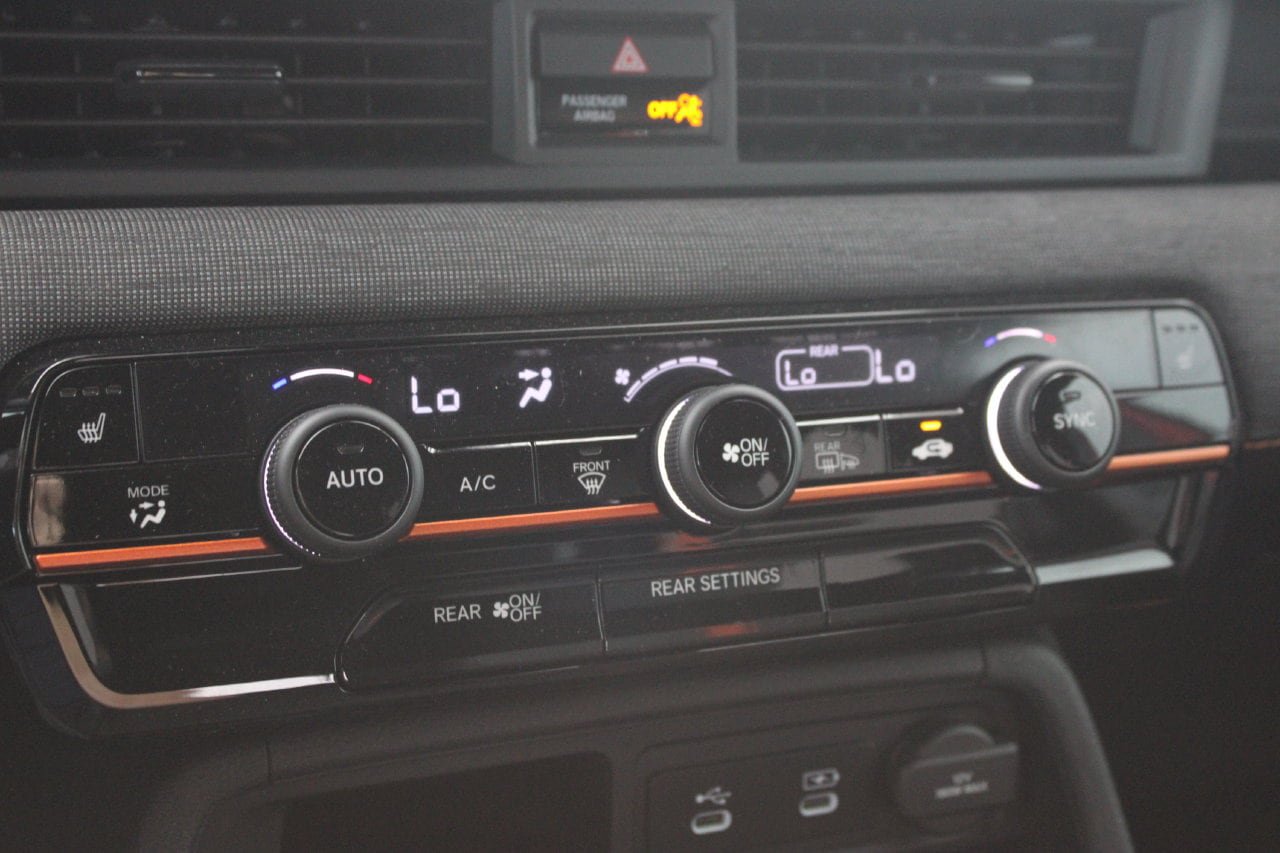 Used 2026 Honda Passport TrailSport image 16