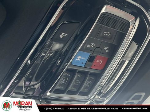 Used 2023 Jeep Grand Cherokee Overland AWD/4WD image 27
