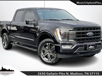 Used 2023 Ford F150 Lariat w/ Equipment Group 502A High