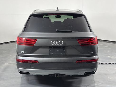 Used 2018 Audi Q7 2.0T Premium Plus AWD/4WD image 5