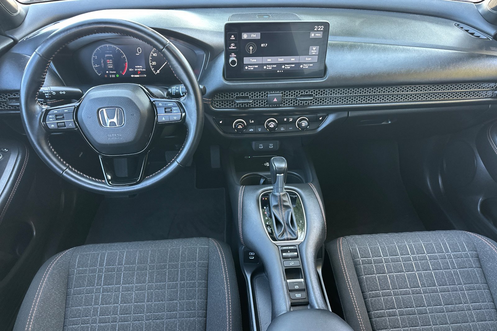 Used 2026 Honda HR-V Sport image 13