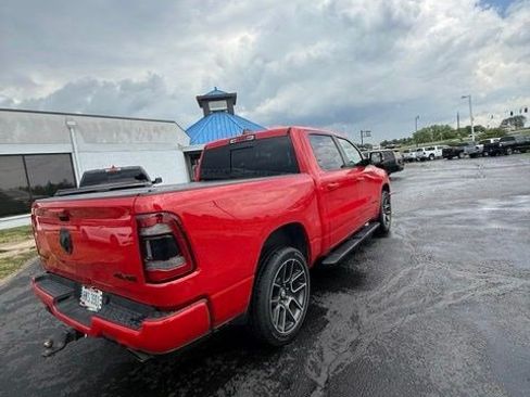 Used 2020 RAM 1500 Sport w/ Level 2 Equipment Goup w/2_L AWD/4WD image 9
