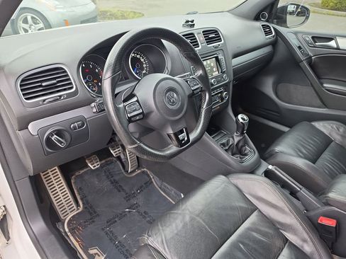 Used 2013 Volkswagen Golf R 4-Door AWD/4WD image 11