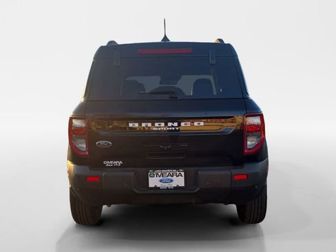 Used 2025 Ford Bronco Sport Outer Banks w/ Outer Banks Tech Package+ image 4