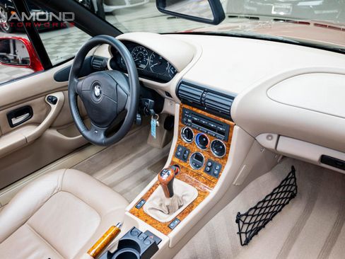 Used 2002 BMW Z3 3.0i image 84