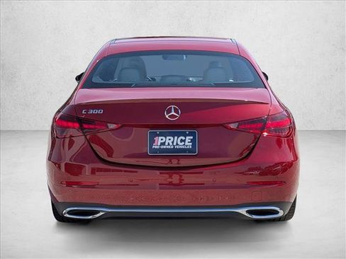 Certified 2026 Mercedes-Benz C 300 Sedan image 7