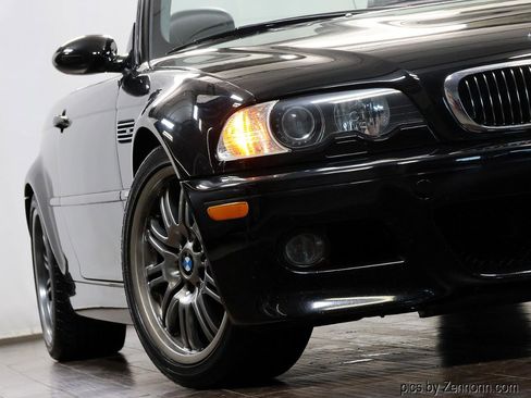 Used 2006 BMW M3 Convertible RWD image 4
