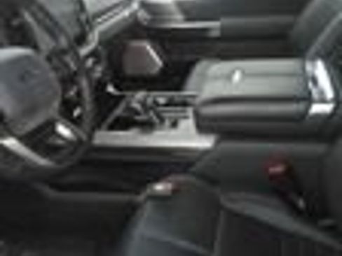 Used 2025 Ford F150 Platinum w/ Equipment Group 702A High AWD/4WD image 5