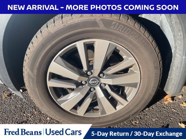 Certified 2024 Nissan Pathfinder SL w/ Black Appearance Package AWD/4WD image 14
