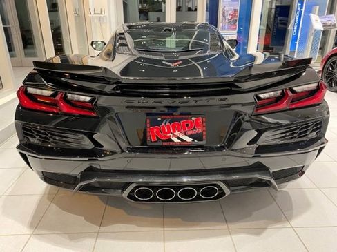 Used 2025 Chevrolet Corvette Z06 w/ Battery Protection Package image 7