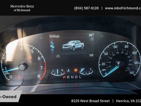 Used 2022 Ford Maverick XL image 33