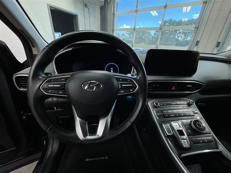 Used 2023 Hyundai Santa Fe Blue AWD/4WD image 14