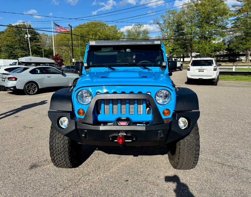 Used 2013 Jeep Wrangler Unlimited Sport AWD/4WD image 2