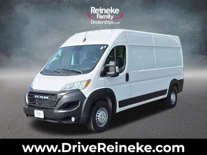 Used 2024 RAM ProMaster 2500 w/ Convenience Group
