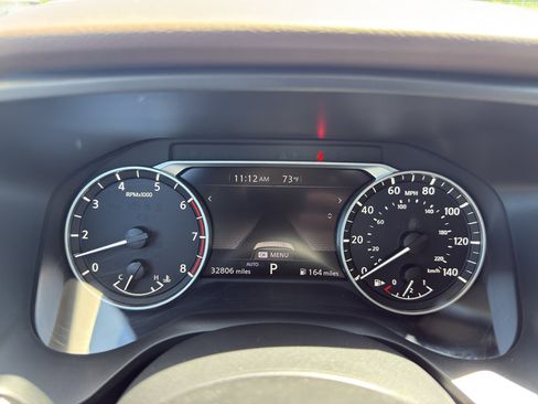 Certified 2023 Nissan Rogue SV AWD/4WD image 18