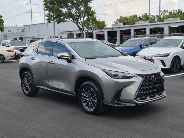 Certified 2026 Lexus NX 350 AWD w/ Cold Area Package image 3