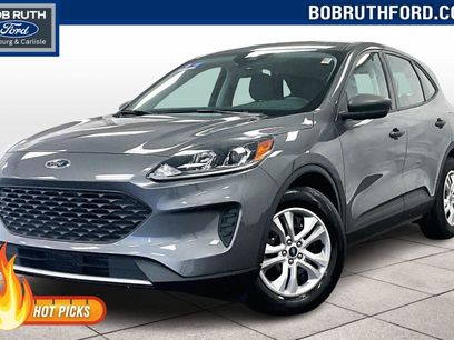 Used 2021 Ford Escape S