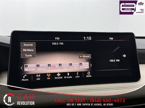 Used 2023 INFINITI QX60 Sensory w/ Cargo Package image 25