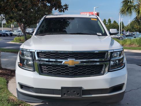 Used 2019 Chevrolet Tahoe LT AWD/4WD image 3
