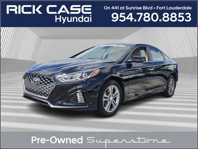 Used 2019 Hyundai Sonata SEL