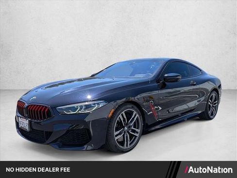 Used 2022 BMW 840i Coupe RWD image 1