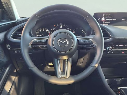 Used 2025 MAZDA MAZDA3 2.5 Turbo Sedan w/Premium Plus AWD/4WD image 16