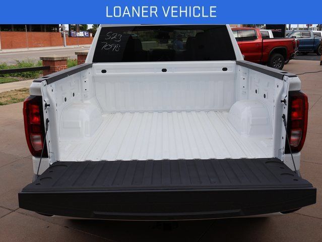 New 2026 GMC Sierra 1500 Pro w/ Graphite Edition AWD/4WD image 14