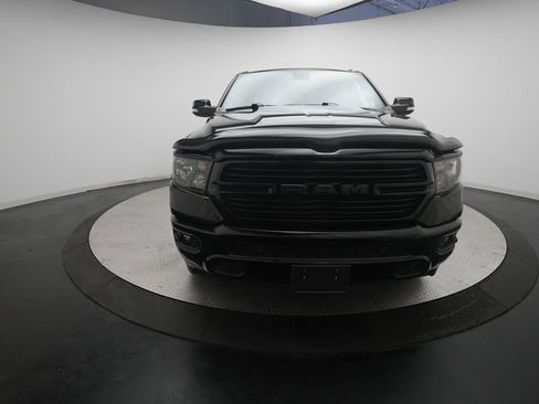 Used 2021 RAM 1500 Big Horn AWD/4WD image 11