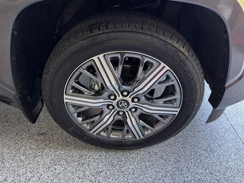 Certified 2024 Toyota Sequoia Capstone AWD/4WD image 15