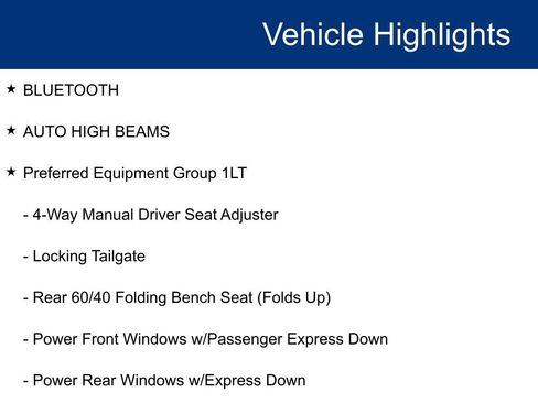 Used 2020 Chevrolet Silverado 1500 LT w/ All-Star Edition image 12